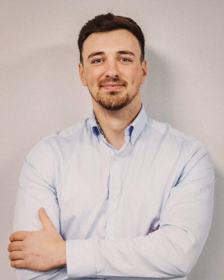 Georgio King Founder of HK Headstone Care